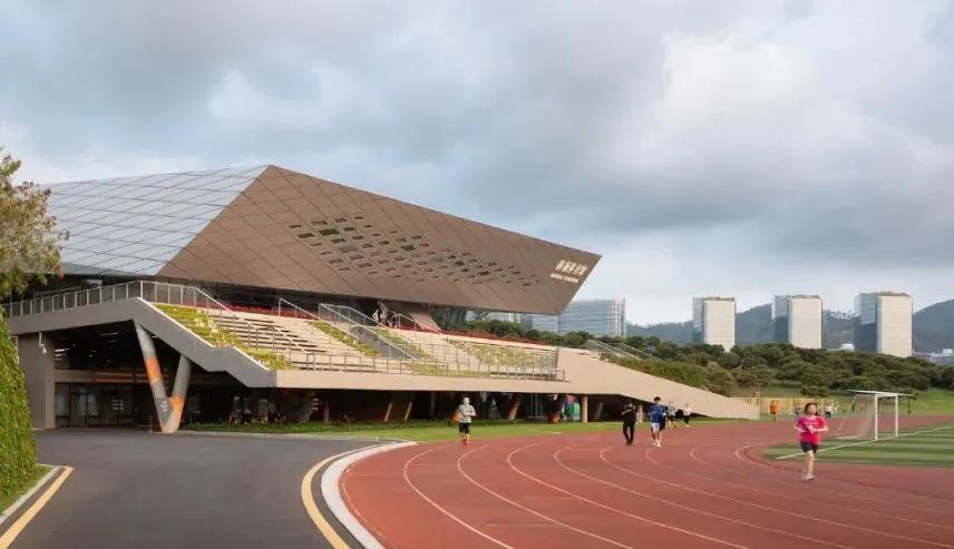 深圳科技大学体育馆,深圳大学室内体育馆