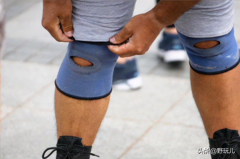 护膝到底有没有用,运动护膝与普通护膝区别