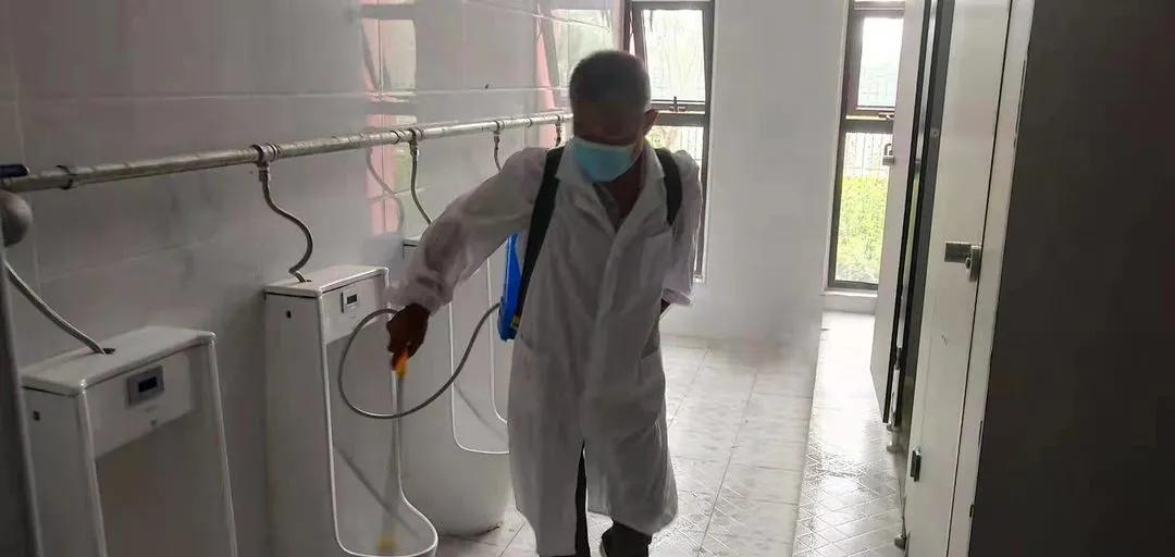 携手防疫平安校园,同心抗疫共同守护最美校园视频