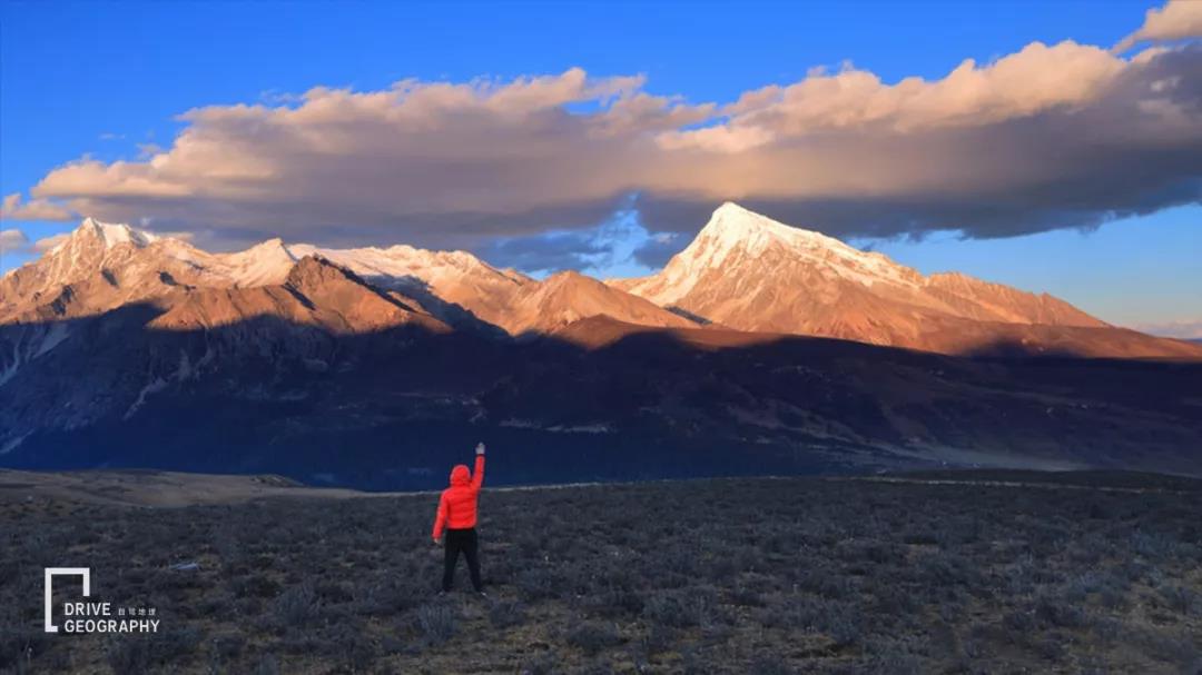 这座海拔4014.18米的县城，即将变身“世界高市”...|自驾地理