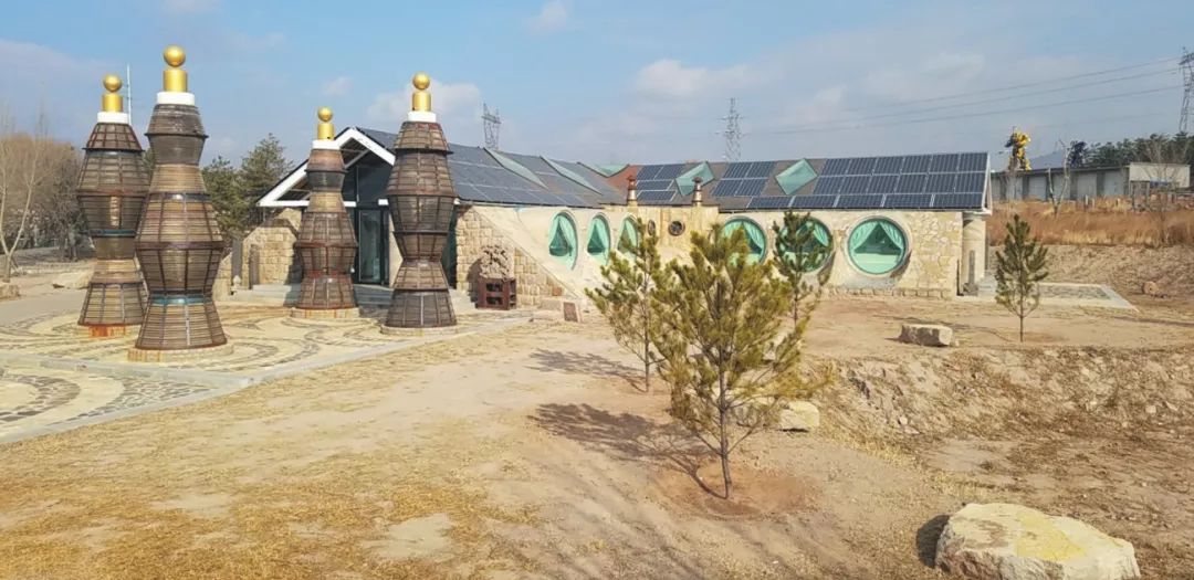 云冈石窟蜗牛公寓,云冈石窟蜗牛公寓的图片