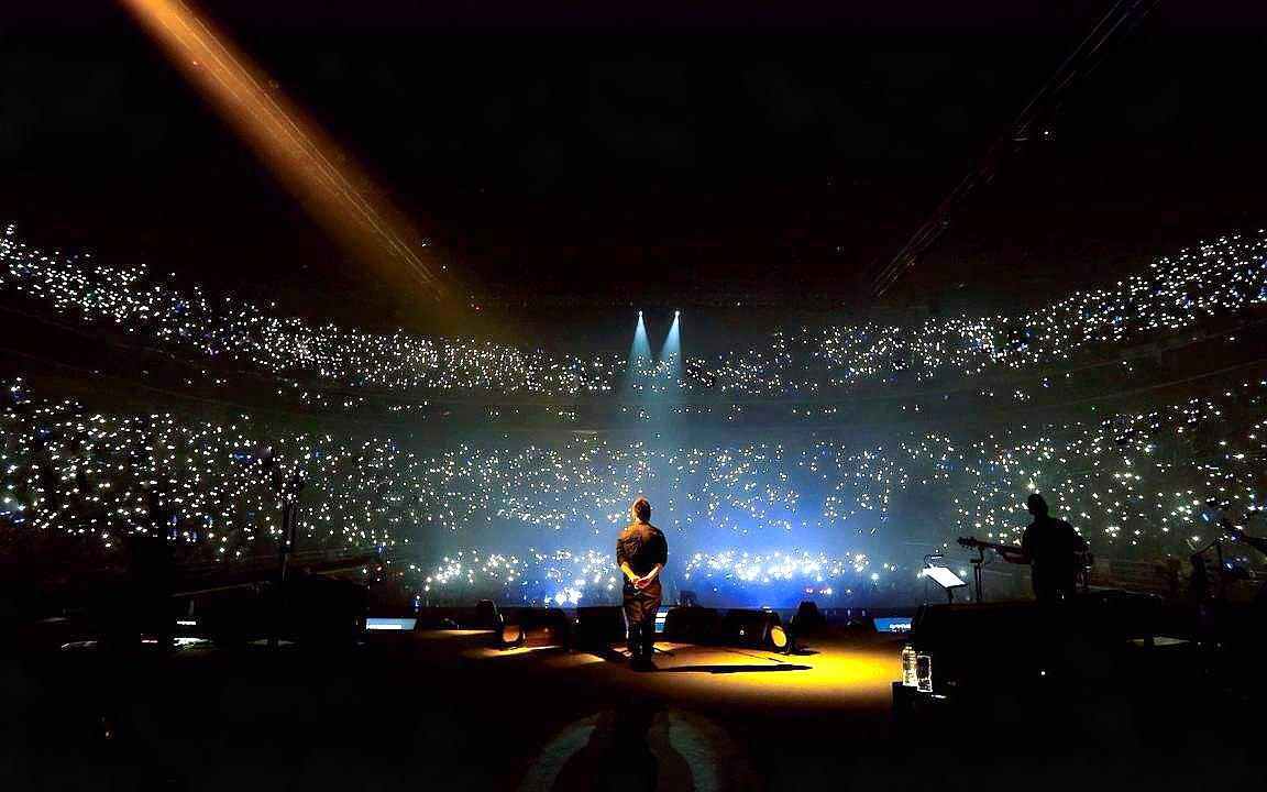 许巍新专辑无尽光芒live演唱会,许巍巡演无尽光芒