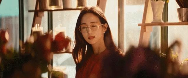 这么迷人的张钧甯，又撩到我了