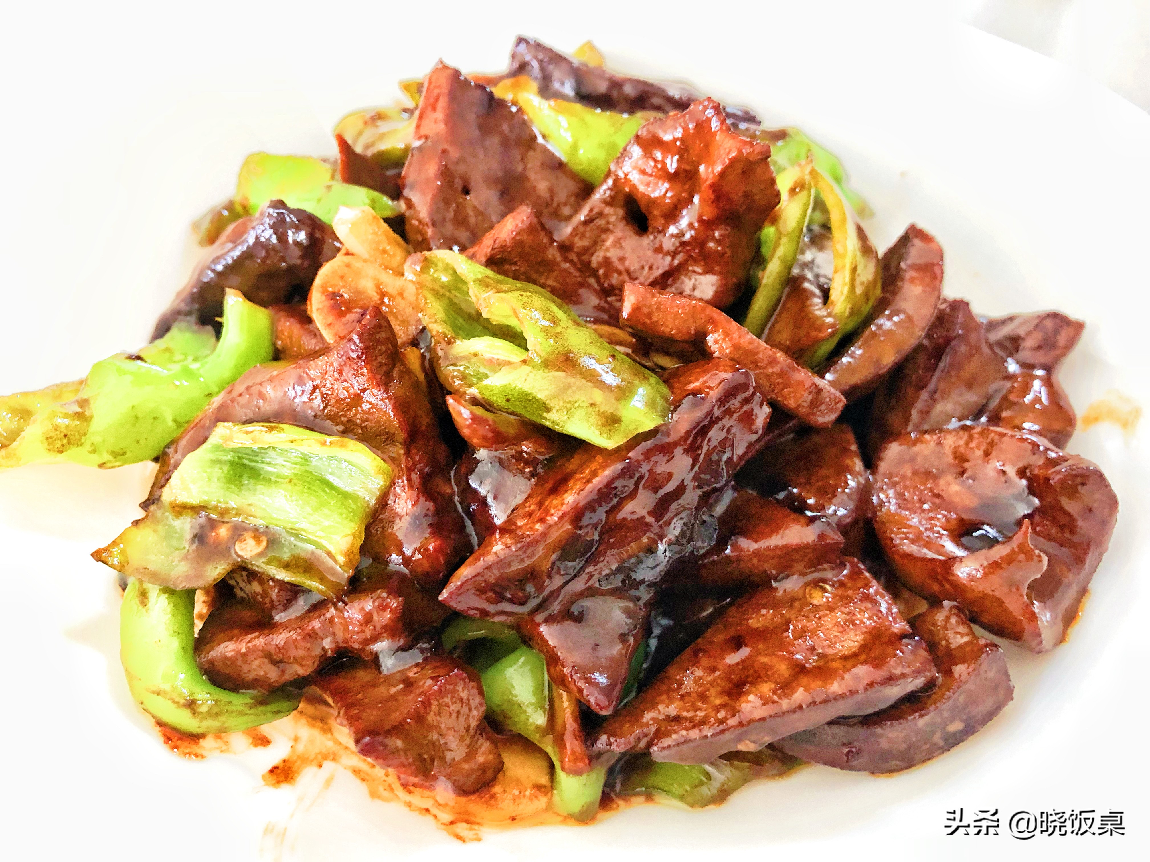 为什么炒的猪肝总是很咸,为什么炒的猪肝又腥又老