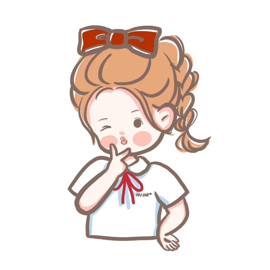 超美女生头像情侣头像闺蜜头像,适合女生的情侣头像闺蜜头像