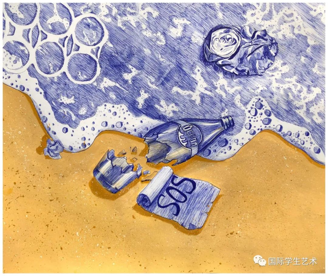 赛事丨EarthX-美国2022年国际生态艺术大赛