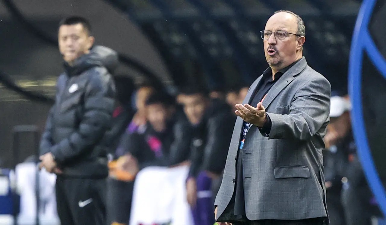 贝大师大连内援,贝大师复出