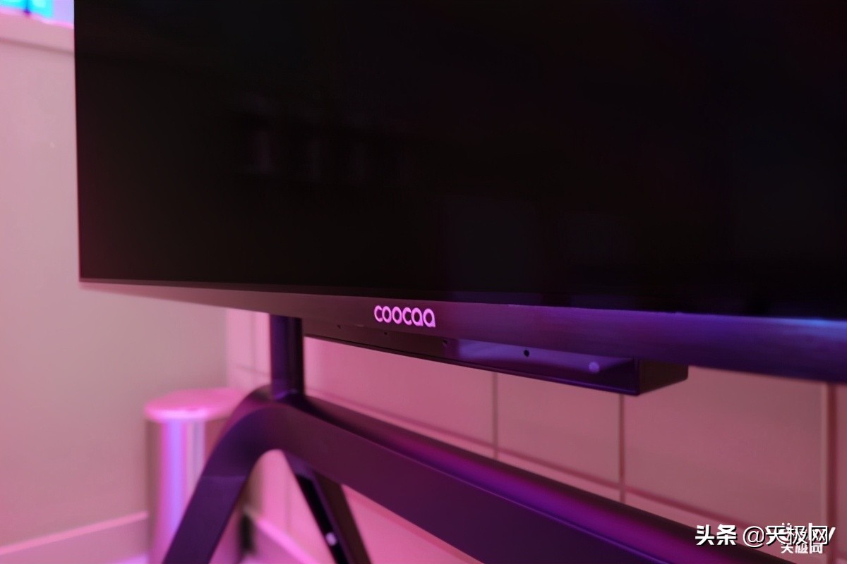 走进火星基地探索酷开电视Max86”的全能潮玩力