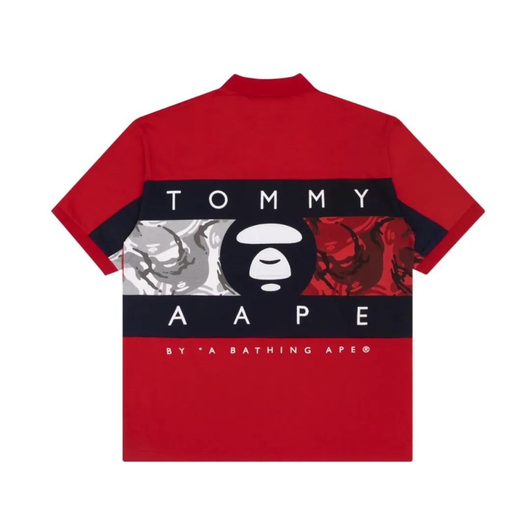 tommyjeans双拼色,tommy和bape联名款鞋