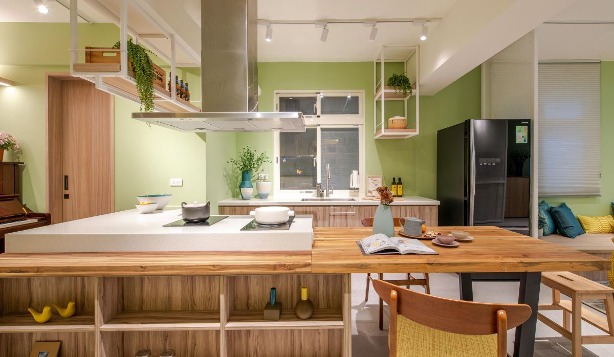 创意美宅设计,最惊艳的三宅设计师