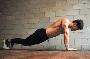 八分钟高强度虐腹训练动作,一个月练出腹肌5组练腹动作