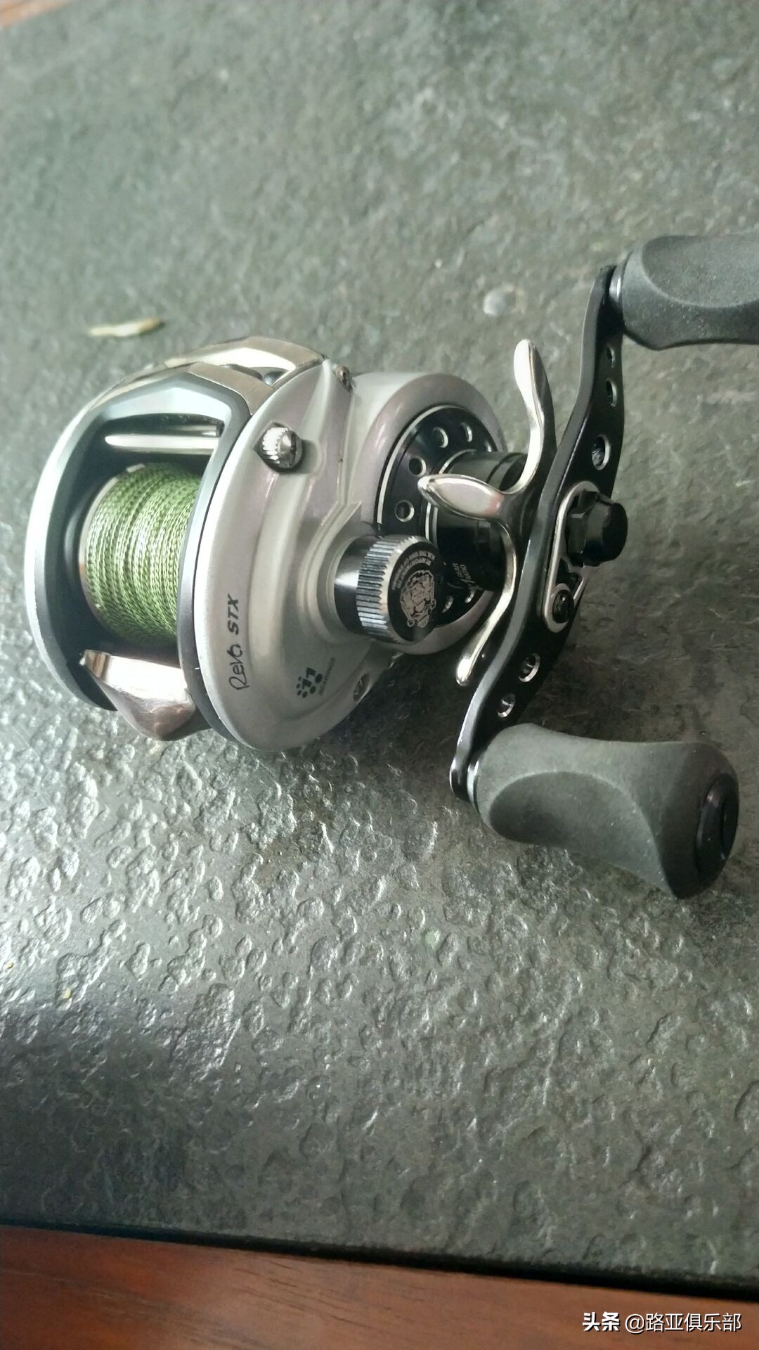 水滴轮炒粉后哪种线容易解,水滴轮炸线的正确调整方法