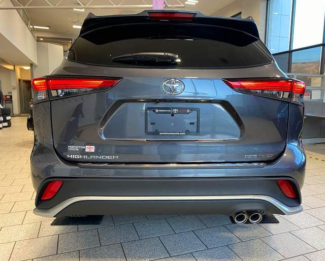 全新第四代汉兰达实车品鉴,汉兰达2020款运动版国内上市