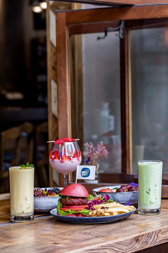 火了!好吃不胖的“魔力肉”惊现魔都