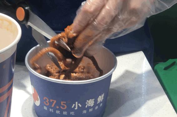 体验100种街边小吃,西安好吃的卤味店推荐