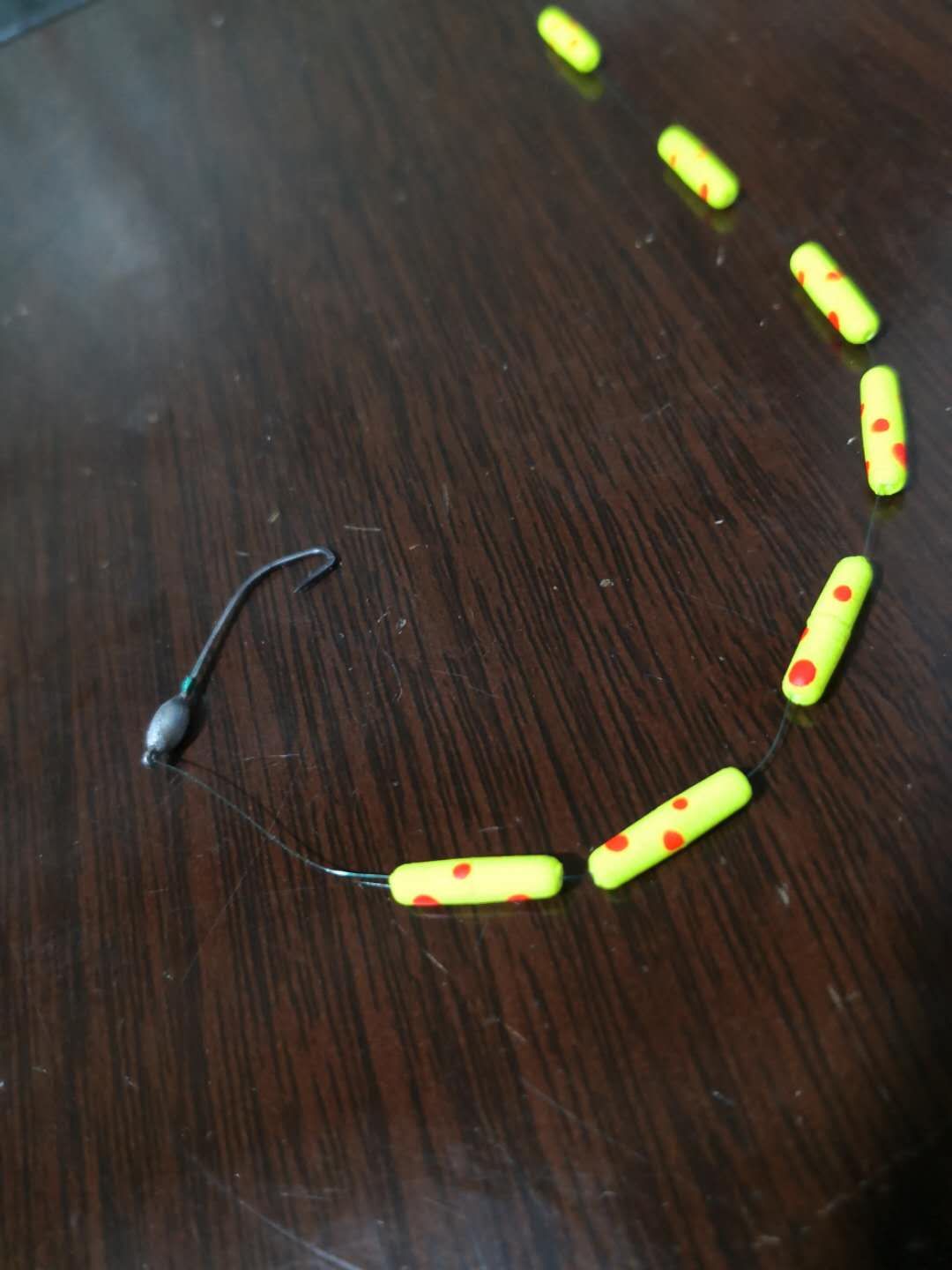 怎么自己做朝天钩,手工制作朝天钩