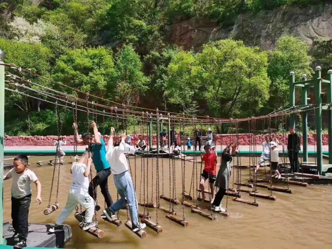 黄陵森林公园哪里好玩,黄陵国家森林公园游玩项目花费