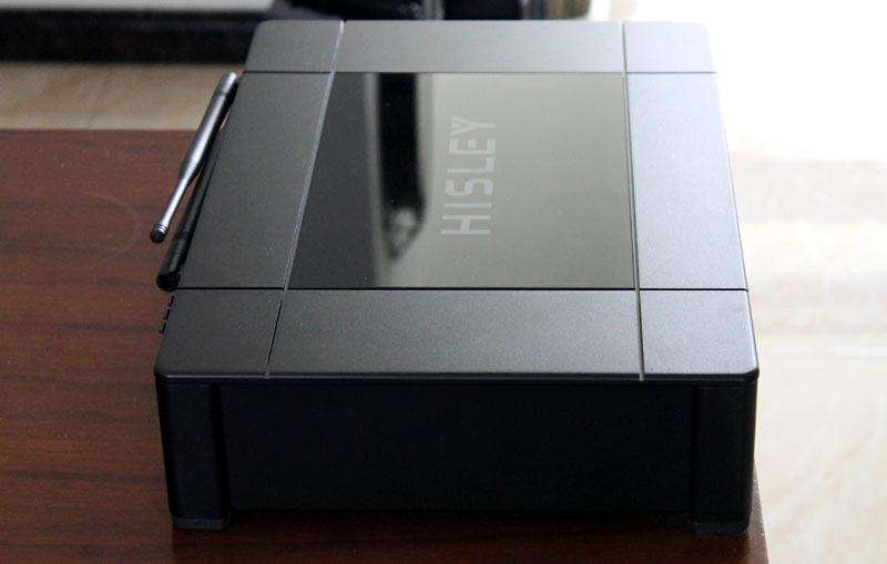 没布线怎么办？HISLEY（嘿犀力）无线客厅影K系统H8评测