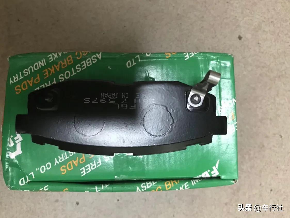 汽车刹车片该怎么选择,如何自行购买刹车片