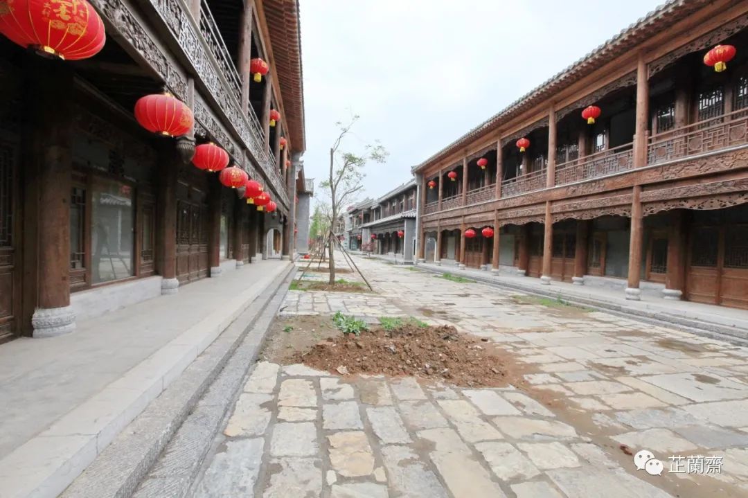 觅画记·李成：平远寒林，前所未有（上）韦力撰