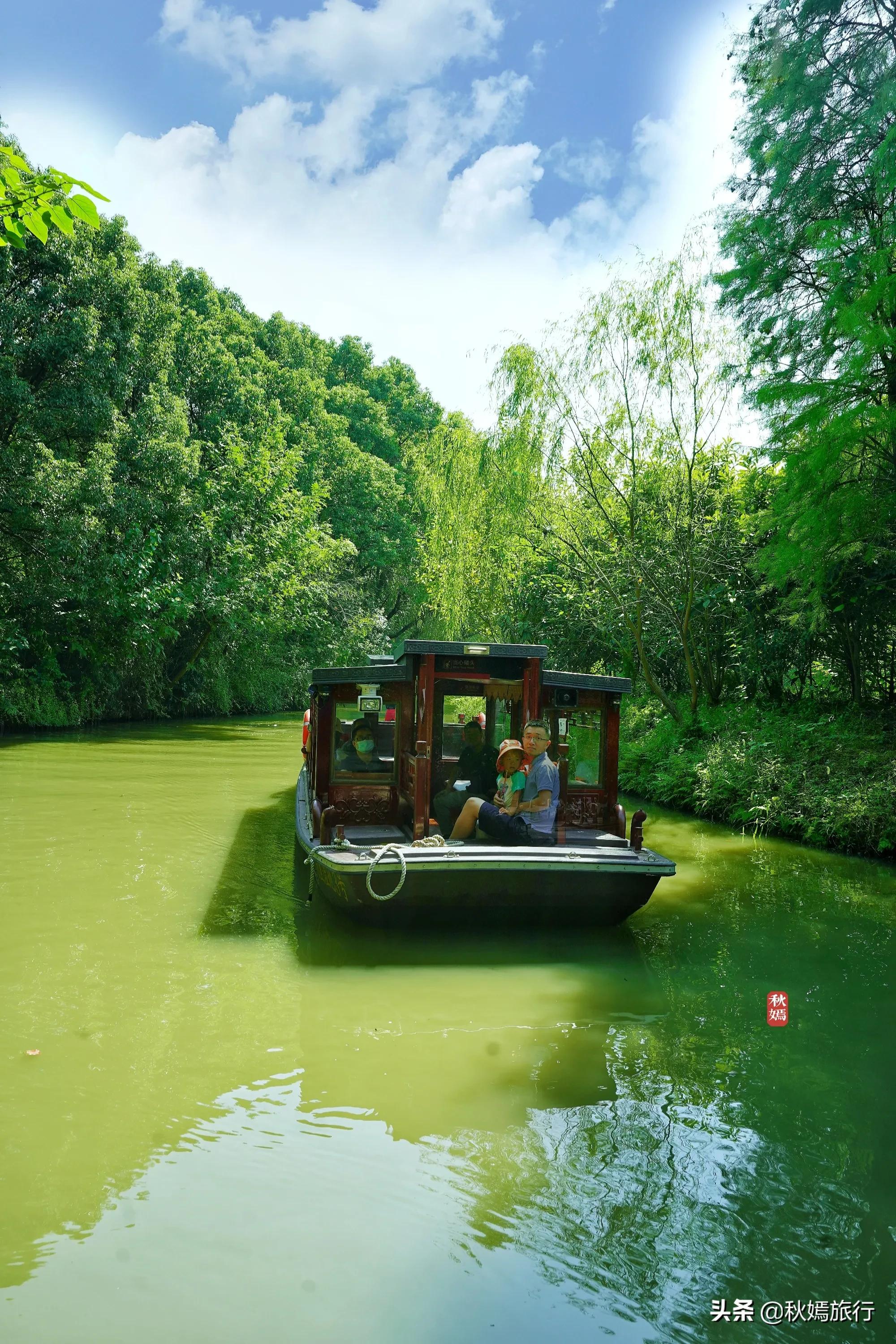 苏州吴中太湖新城苏州湾湿地公园,苏州湿地免费公园虎丘