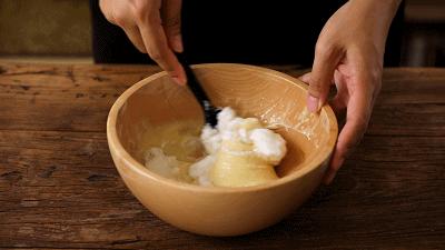 简单网红铜锣烧,可以吃的铜锣烧教程