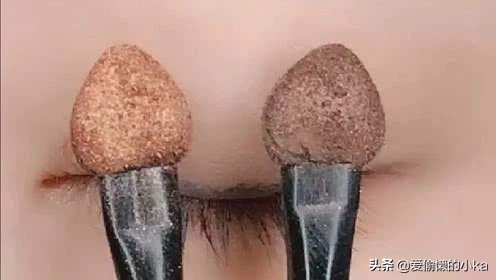 适合新手必备的平价眼影刷,新手画眼影要怎么选择眼影刷