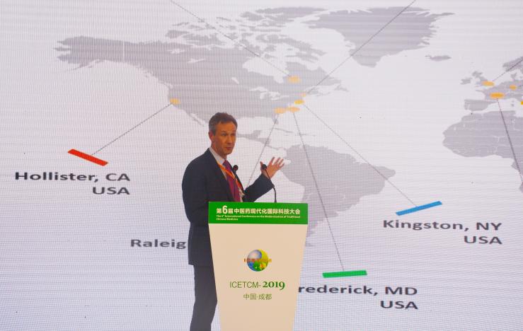 快讯!美国查士利华实验动物培育基地及药效评价中心落户成都天府国际生物城