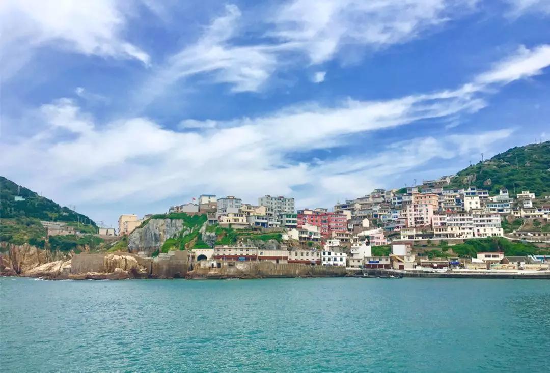 这座海岛我做好了攻略，适合约上最好的朋友一起去