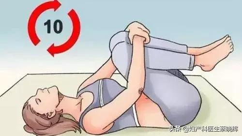 凯格尔运动,凯格尔运动的正确做法及整套视频