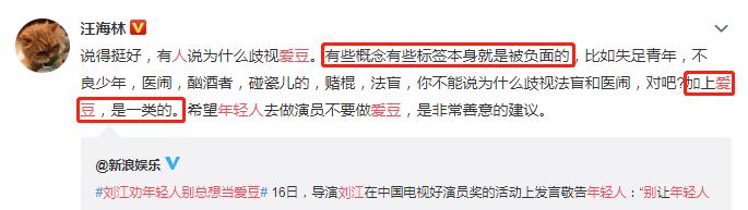现在对爱豆的“鄙视链”已经发展到“歧视链”了吗？