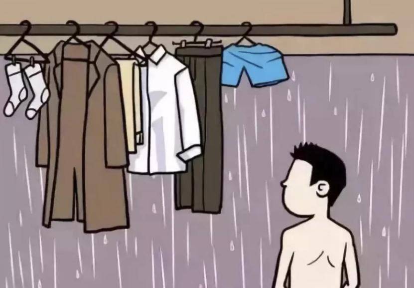 衣服老是臭烘烘的怎么办,衣服老是洗后粘身上怎么办