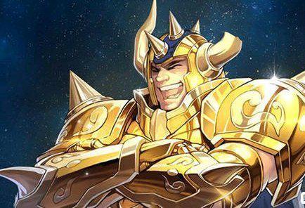 黄金圣斗士双子座撒加和白羊座,圣斗士黄金12宫详解