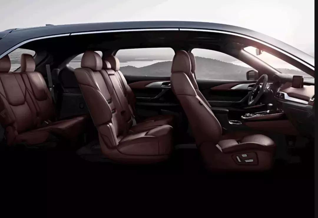 马自达cx-9好吗,全新马自达cx-9国产