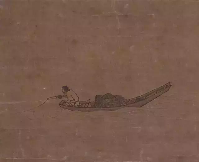 奇怪又诡异的绘画图片,诡异的美人图