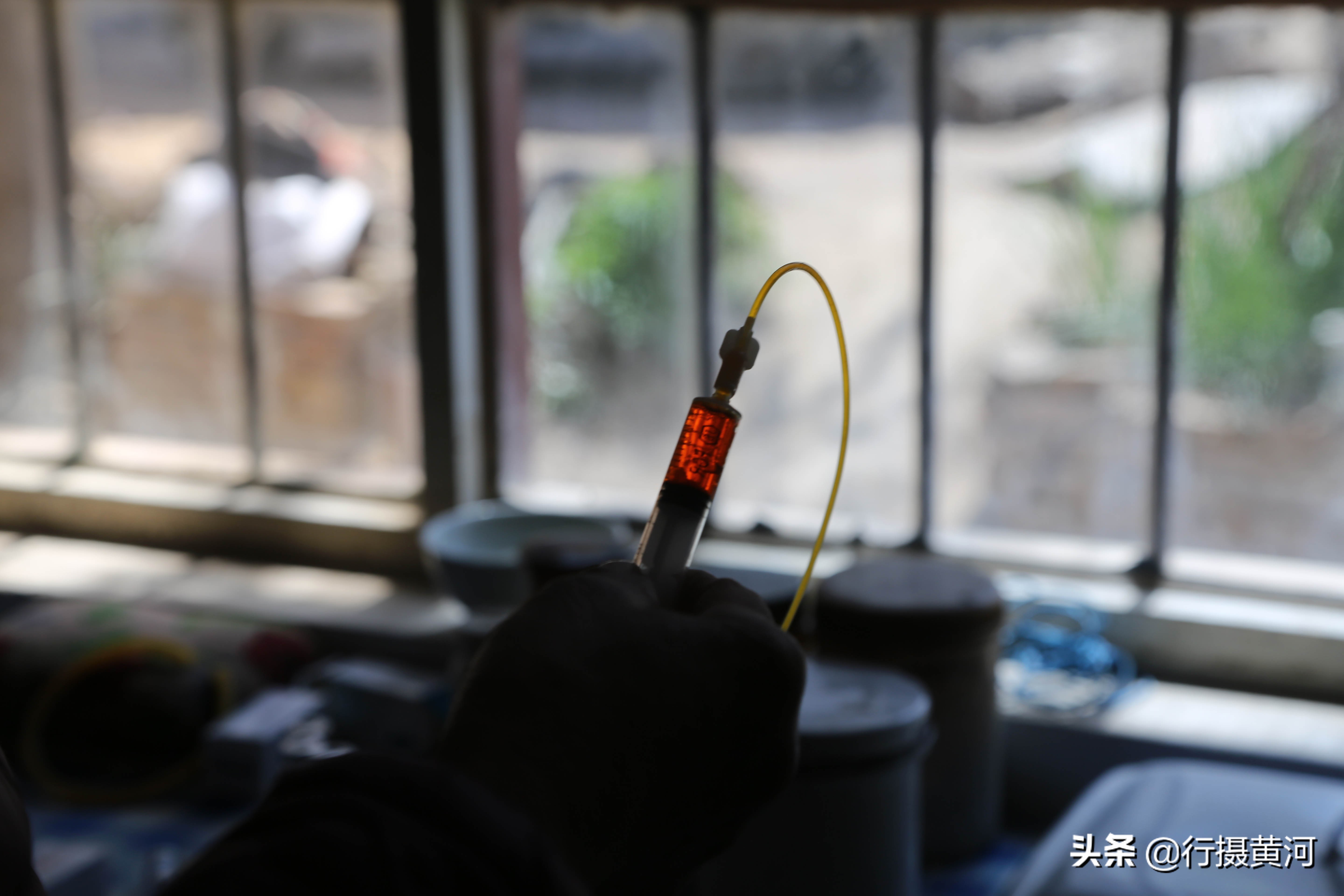 农村婆婆神医,山西村里民间老中医