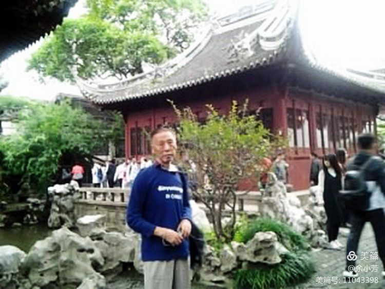 上海豫园介绍,走进上海完整版