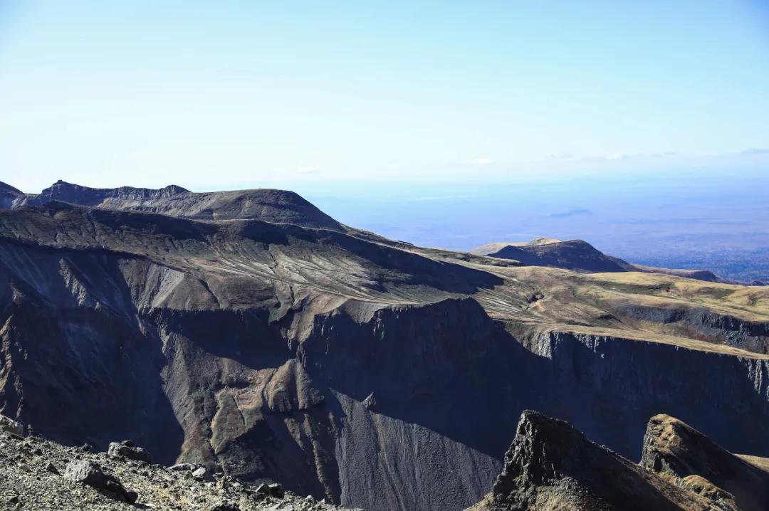 长白山之神由来,长白山有哪些神