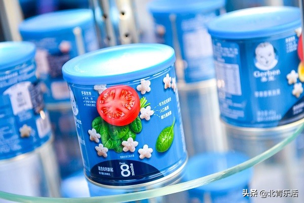 雀巢嘉宝泡芙工厂,加码母婴领域创业项目