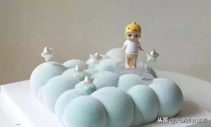 哏儿都甜品攻略，15家私藏好店统统给你们！