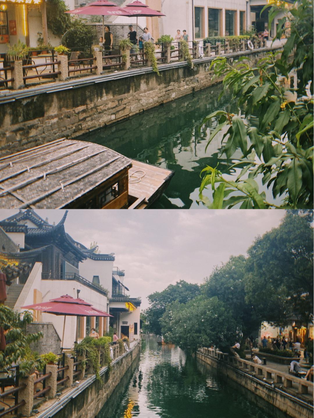 苏州美景图片手机壁纸,在苏州游玩随拍