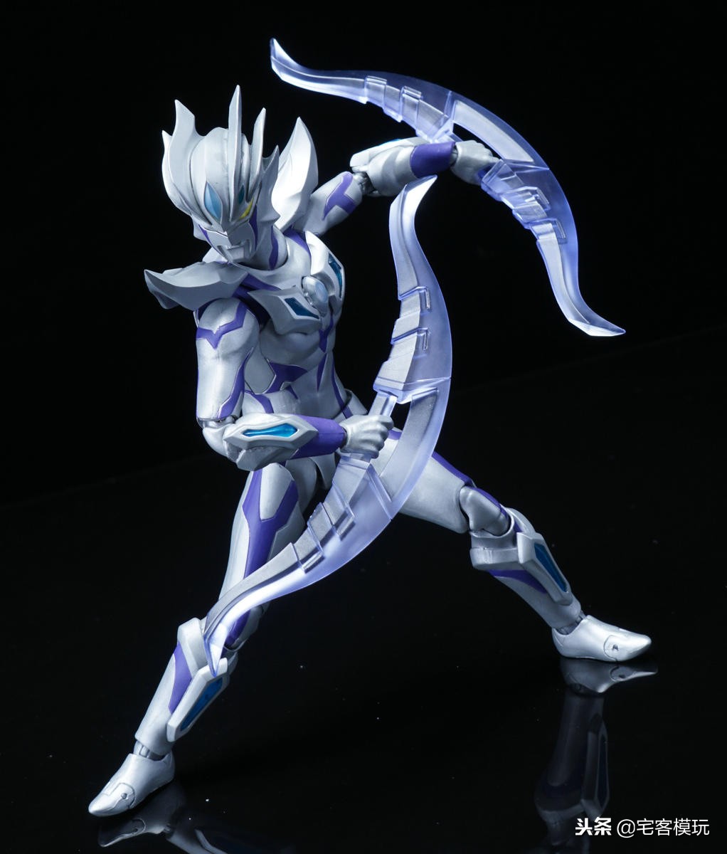 万代shf奥特曼,万代shf奥特曼测评