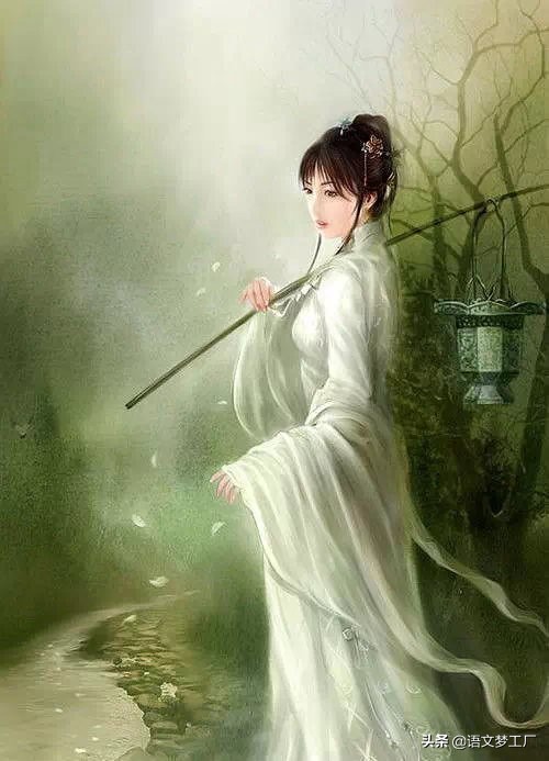 古代形容美女的经典句子,古代形容女子美貌的诗句