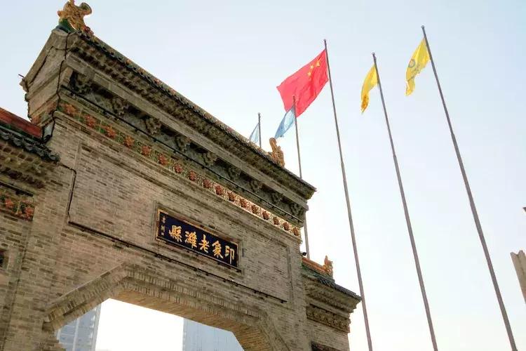 潍县新印象是什么,潍坊老潍县