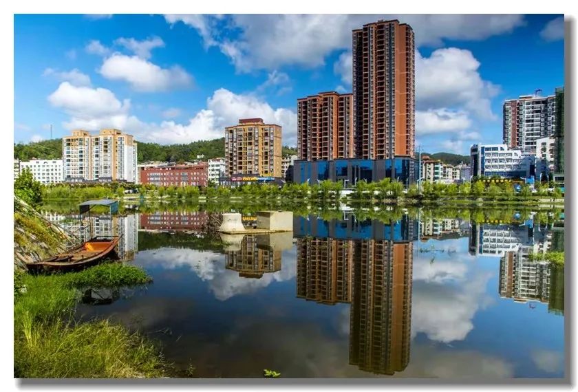 数说罗田70年沧桑巨变