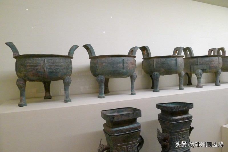 国宝的故事,国家一级文物九鼎八簋