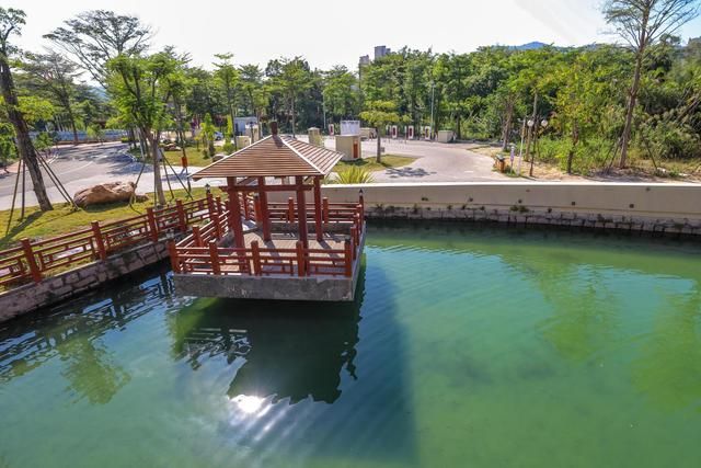 汕头潮阳区蓬莱仙境,潮州蓬莱岛旅游