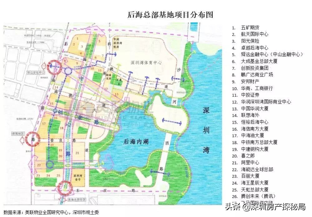 深圳湾的前世今生,深圳湾前身是什么村