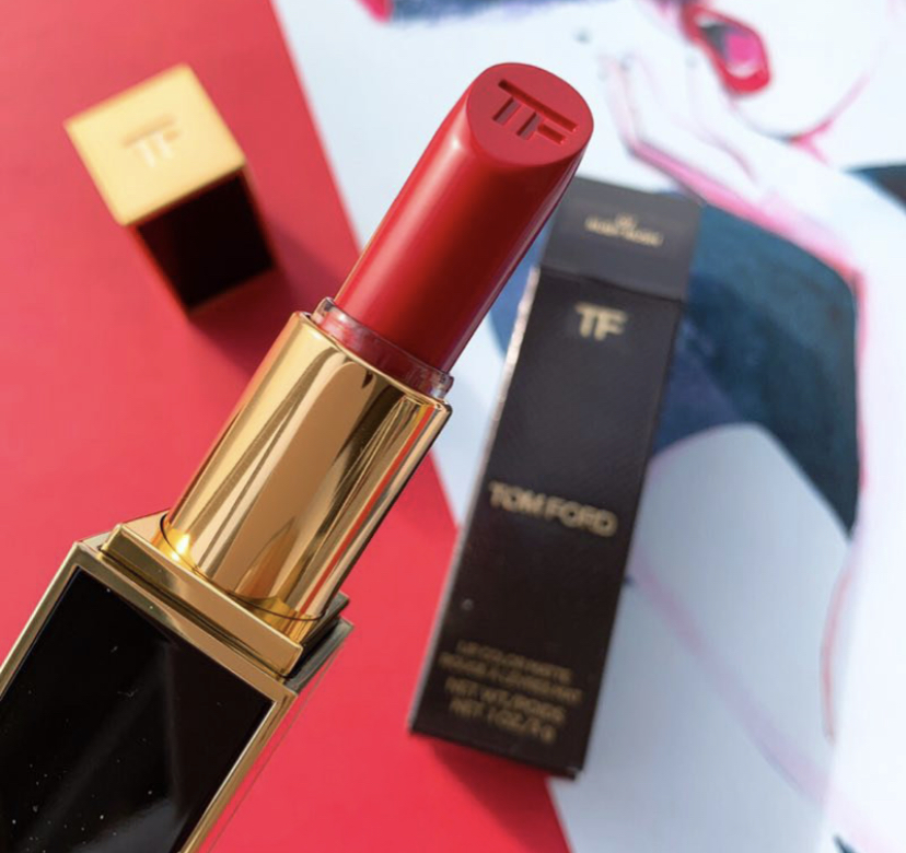 孟美岐口红色号推荐,孟美岐tf口红好看吗