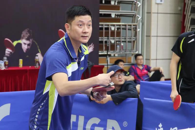 如此高规格高水平且平易近人的业余比赛，从未见过！-乒乓国球汇